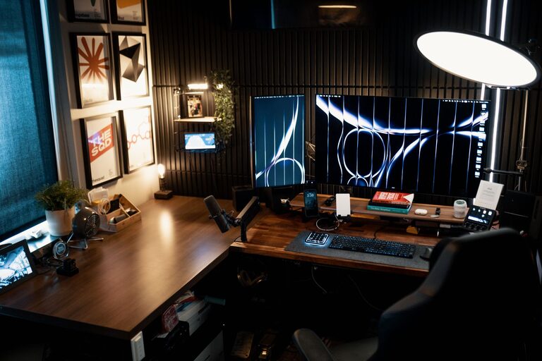 How to Create a Relaxing Home Workspace for Better Productivity